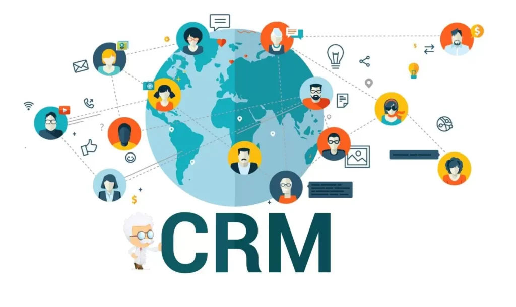 بهترین نرم‌افزارهای CRM کدام است؟